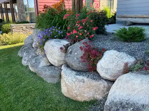 landscaping services Mount Pleasant